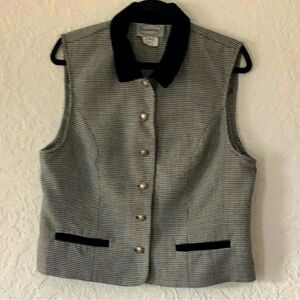 Stonebridge Houndstooth Vest Suiting Layer
